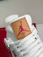Jordan Air Jordan 4 retro wear-resistant non-slip mid-top - Image 7