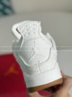 Jordan Air Jordan 4 retro wear-resistant non-slip mid-top - Image 5