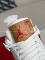 Jordan Air Jordan 4 retro wear-resistant non-slip mid-top - Image 4