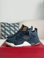 Jordan Air Jordan 4 retro wear-resistant non-slip mid-top - Image 2