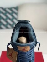 Jordan Air Jordan 4 retro wear-resistant non-slip mid-top - Image 6