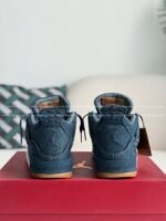 Jordan Air Jordan 4 retro wear-resistant non-slip mid-top - Image 3