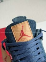 Jordan Air Jordan 4 retro wear-resistant non-slip mid-top - Image 5