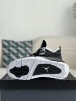 Jordan Air jordan 4 retro wear-resistant non-slip mid-top - Image 11