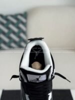 Jordan Air jordan 4 retro wear-resistant non-slip mid-top - Image 8