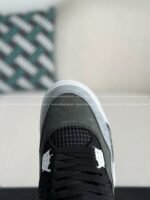 Jordan Air jordan 4 retro wear-resistant non-slip mid-top - Image 7