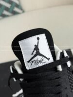 Jordan Air jordan 4 retro wear-resistant non-slip mid-top - Image 6