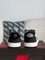 Travis Scott x Jordan Air Jordan 1 Low Golf6.0 Sneakers - Image 3