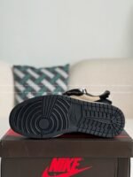 Travis Scott x Jordan Air Jordan 1 Low Golf6.0 Sneakers - Image 10