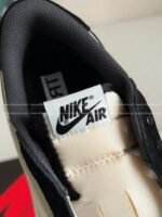 Travis Scott x Jordan Air Jordan 1 Low Golf6.0 Sneakers - Image 7