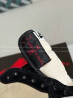 Travis Scott x Jordan Air Jordan 1 Low Golf6.0 Sneakers - Image 6