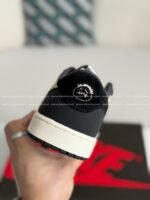 Travis Scott x Jordan Air Jordan 1 Low Golf6.0 Sneakers - Image 4