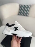 Chanel casual sneakers - Image 9