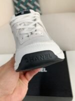 Chanel casual sneakers - Image 5