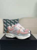 Chanel 23A Leather Casual Shoes