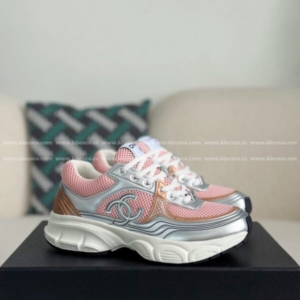 Chanel 23A Leather Casual Shoes