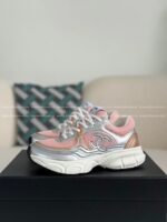 Chanel 23A Leather Casual Shoes - Image 2