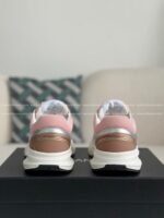 Chanel 23A Leather Casual Shoes - Image 3