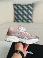 Chanel 23A Leather Casual Shoes - Image 9