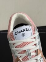 Chanel 23A Leather Casual Shoes - Image 7