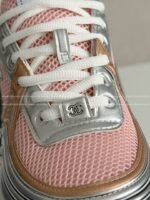 Chanel 23A Leather Casual Shoes - Image 6