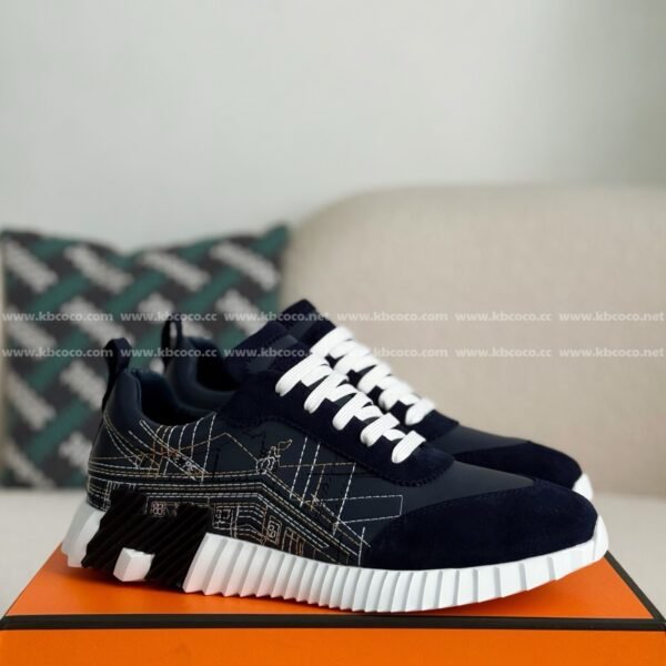 Hermès Department Sneakers