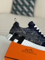 Hermès Department Sneakers - Image 7