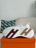 Hermès Department Sneakers - Image 11
