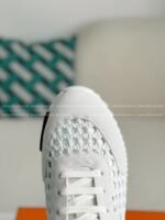 Hermès Department Sneakers - Image 7