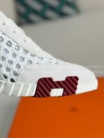 Hermès Department Sneakers - Image 6