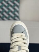 Dior B33 Leather Sneakers - Image 6