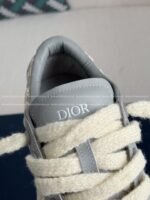 Dior B33 Leather Sneakers - Image 5