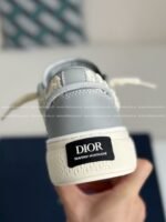 Dior B33 Leather Sneakers - Image 4