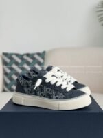 Dior B33 Leather Sneakers