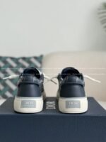 Dior B33 Leather Sneakers - Image 3