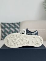 Dior B33 Leather Sneakers - Image 10