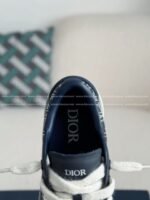 Dior B33 Leather Sneakers - Image 7
