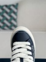Dior B33 Leather Sneakers - Image 6