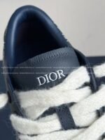 Dior B33 Leather Sneakers - Image 5