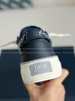 Dior B33 Leather Sneakers - Image 4