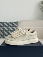 Dior B33 Leather Sneakers - Image 2