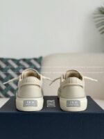 Dior B33 Leather Sneakers - Image 3