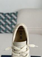 Dior B33 Leather Sneakers - Image 7
