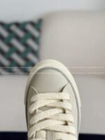 Dior B33 Leather Sneakers - Image 6