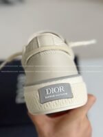Dior B33 Leather Sneakers - Image 4
