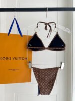 LV Louis Vuitton bikini swimsuit - Image 3