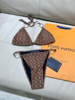 LV Louis Vuitton bikini swimsuit - Image 7
