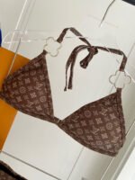 LV Louis Vuitton bikini swimsuit - Image 4