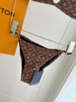 LV Louis Vuitton bikini swimsuit - Image 5