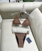 LV Louis Vuitton bikini swimsuit - Image 6